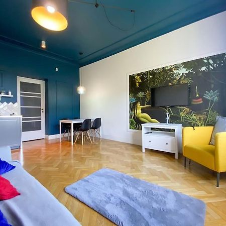 Aesthetic Apartment Krakow-Center Bagian luar foto