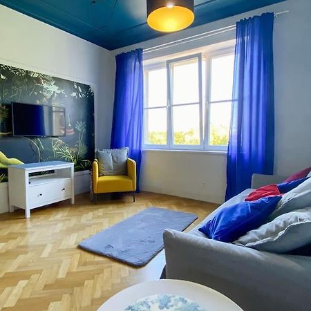 Aesthetic Apartment Krakow-Center Bagian luar foto