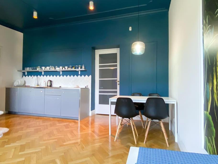 Aesthetic Apartment Krakow-Center Bagian luar foto