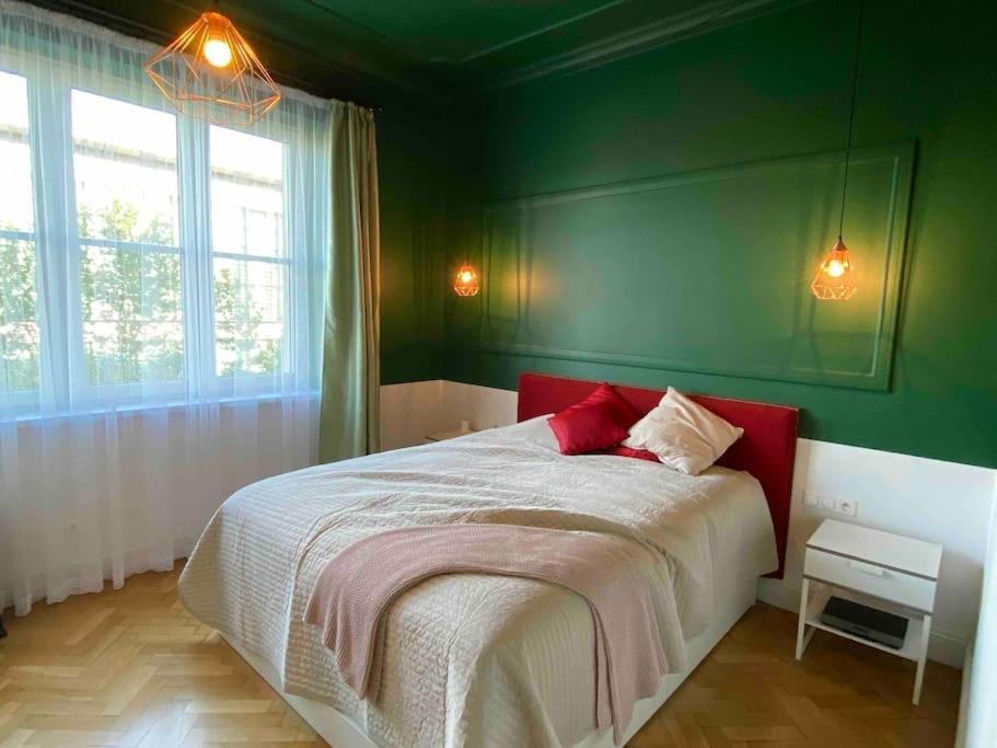 Aesthetic Apartment Krakow-Center Bagian luar foto