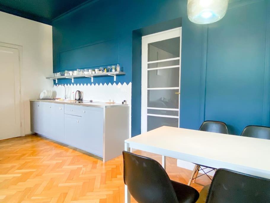 Aesthetic Apartment Krakow-Center Bagian luar foto