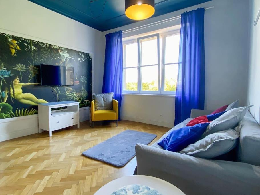 Aesthetic Apartment Krakow-Center Bagian luar foto